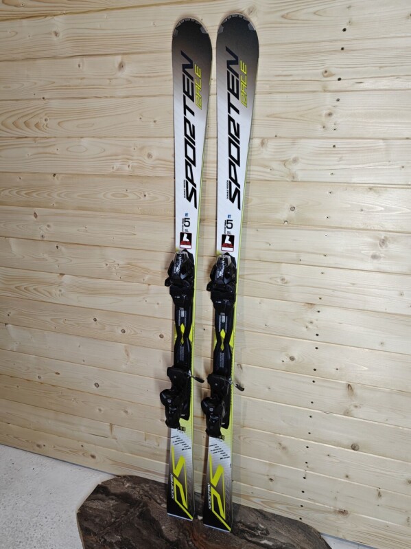 LYŽE SPORTEN SL 5 RT 160CM